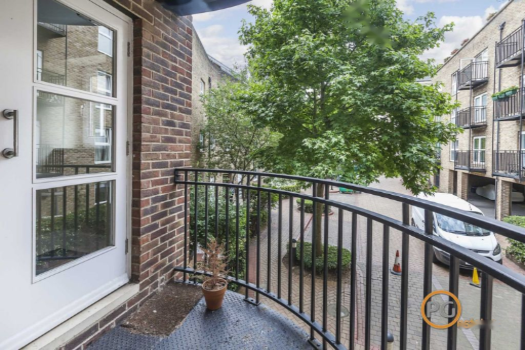 Квартира в Лондоне, Великобритания, 36 м² - фото 10