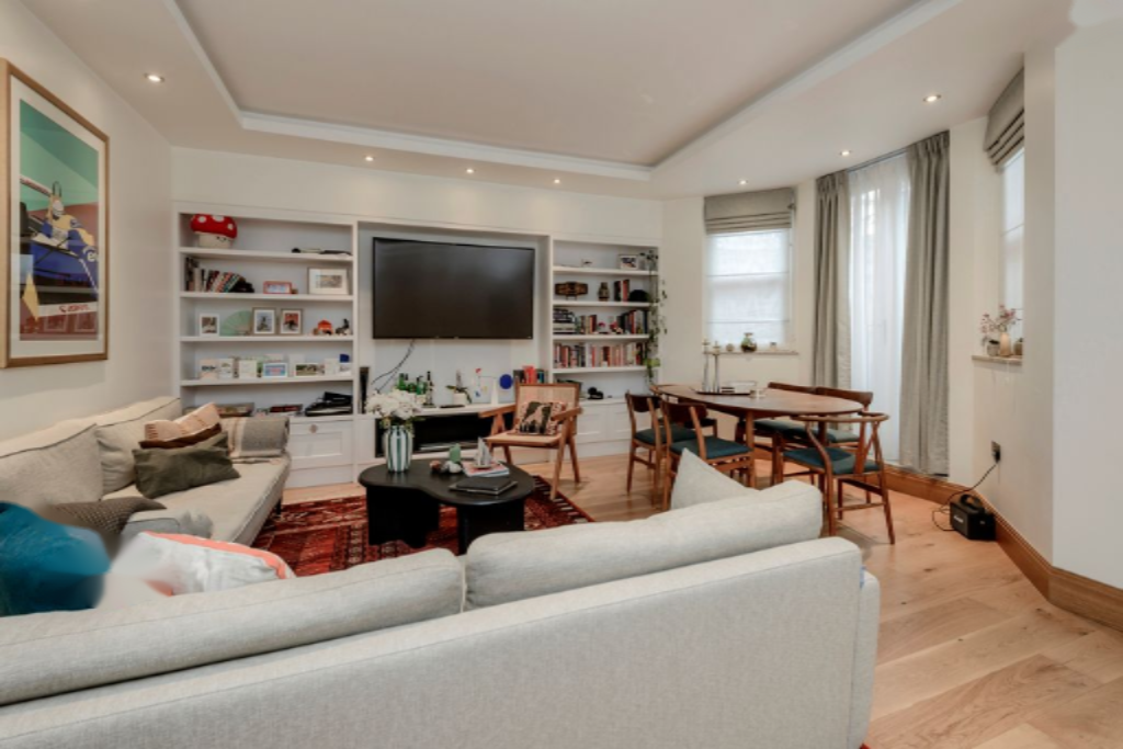 Квартира в Лондоне, Великобритания, 104 м² - фото 10