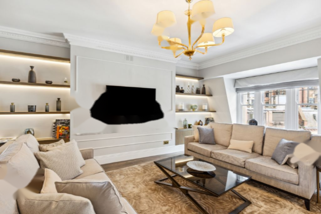 Квартира в Лондоне, Великобритания, 227 м² - фото 10