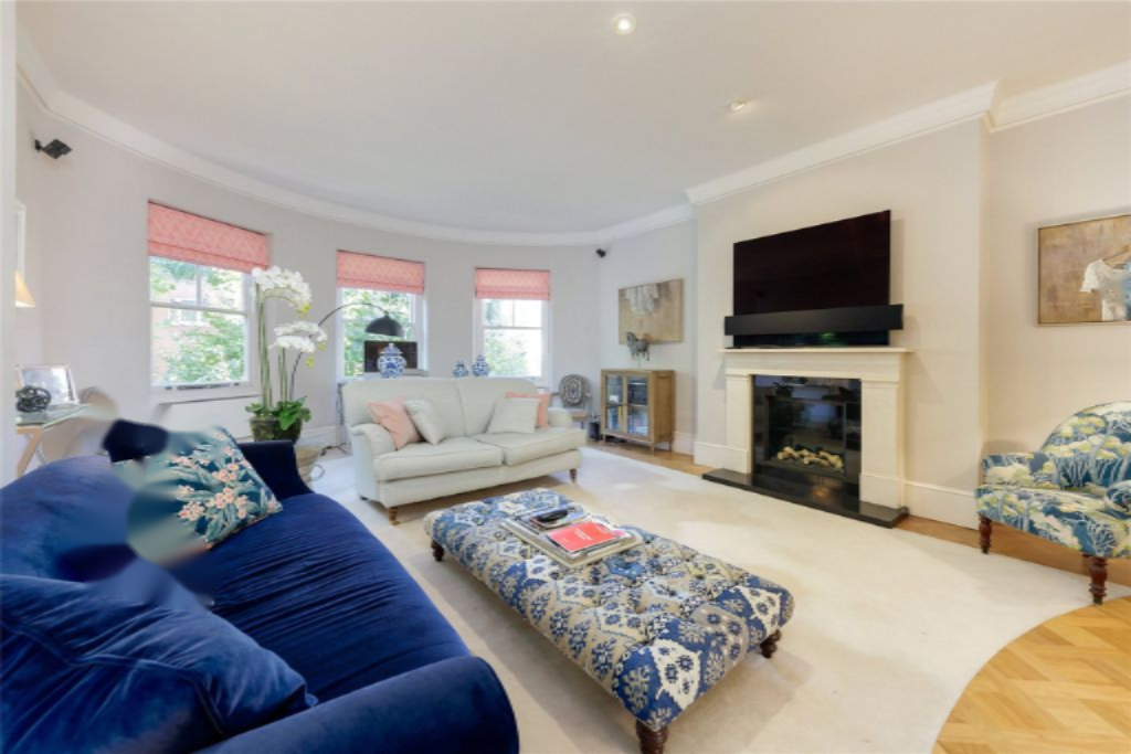 Квартира в Лондоне, Великобритания, 133 м² - фото 10