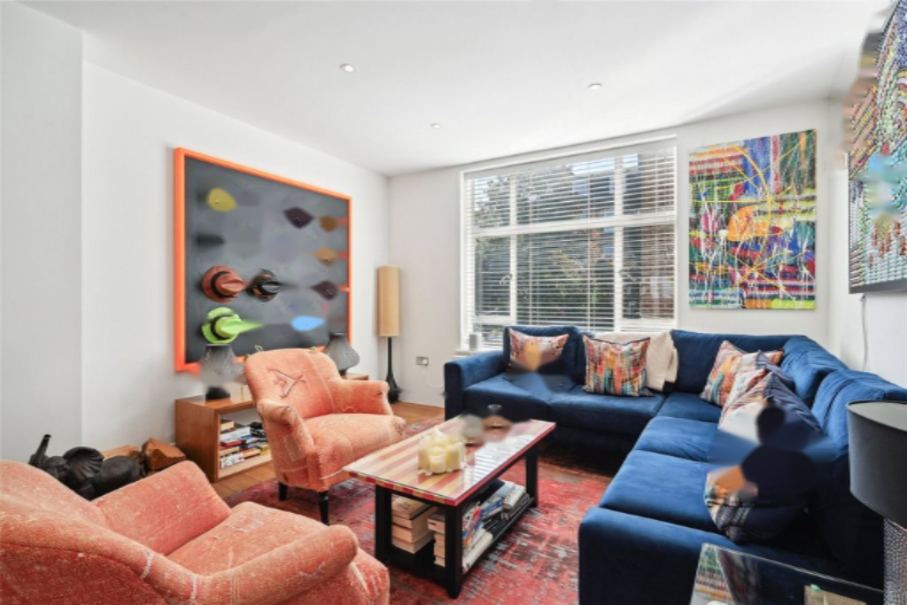 Квартира в Лондоне, Великобритания, 213 м² - фото 10