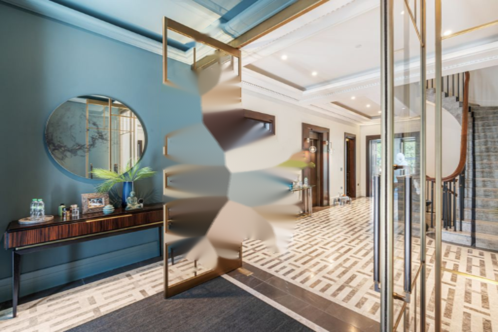 Квартира в Лондоне, Великобритания, 1 214 м² - фото 10