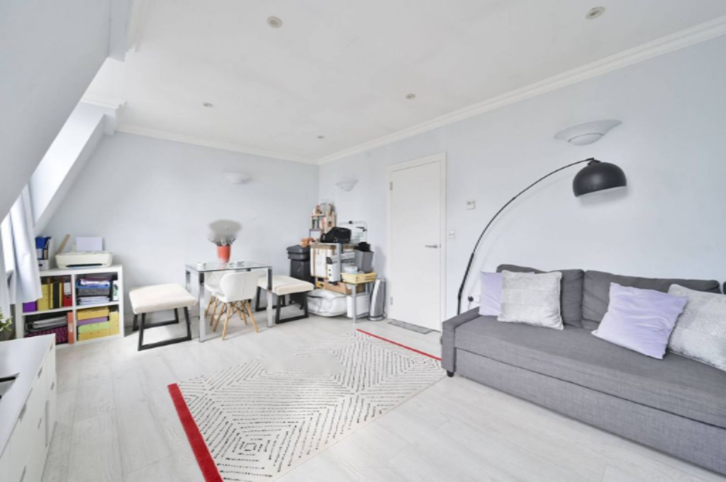 Квартира в Лондоне, Великобритания, 47 м² - фото 10