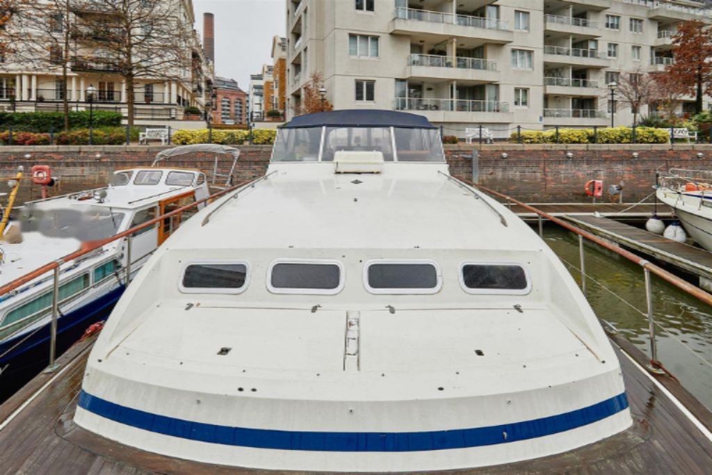 Квартира в Лондоне, Великобритания, 62 м² - фото 10