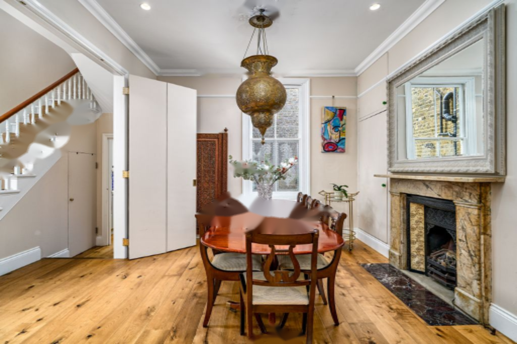 Квартира в Лондоне, Великобритания, 127 м² - фото 10