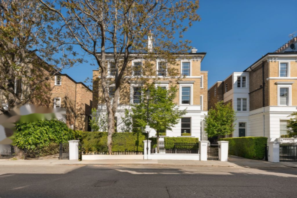 Квартира в Лондоне, Великобритания, 772 м² - фото 10