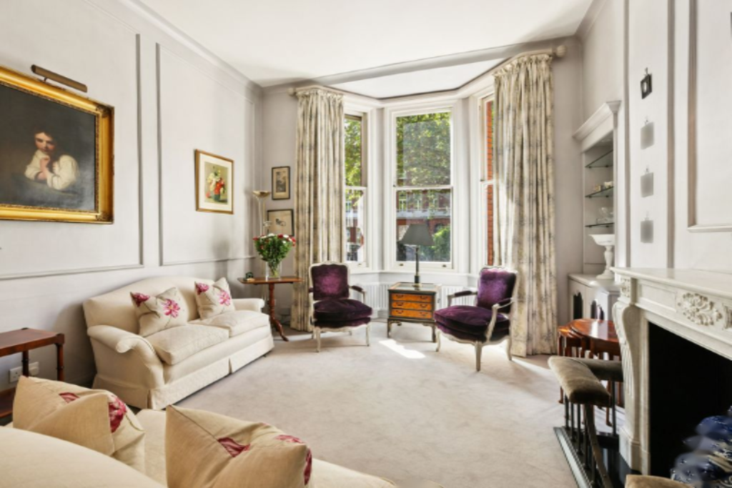 Квартира в Лондоне, Великобритания, 76 м² - фото 10