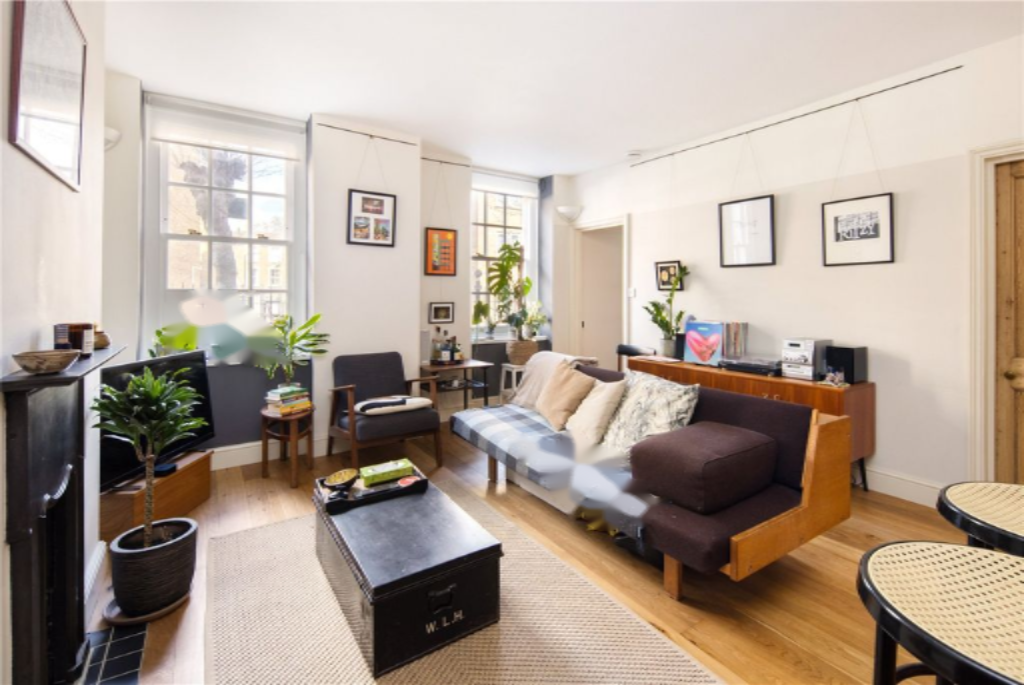 Квартира в Лондоне, Великобритания, 39 м² - фото 10