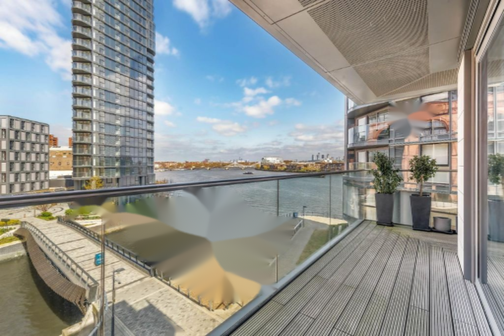 Квартира в Лондоне, Великобритания, 94 м² - фото 10