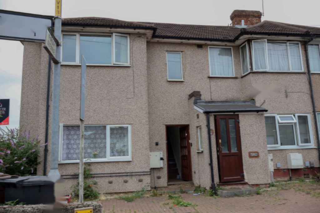 Квартира в Лондоне, Великобритания - фото 10