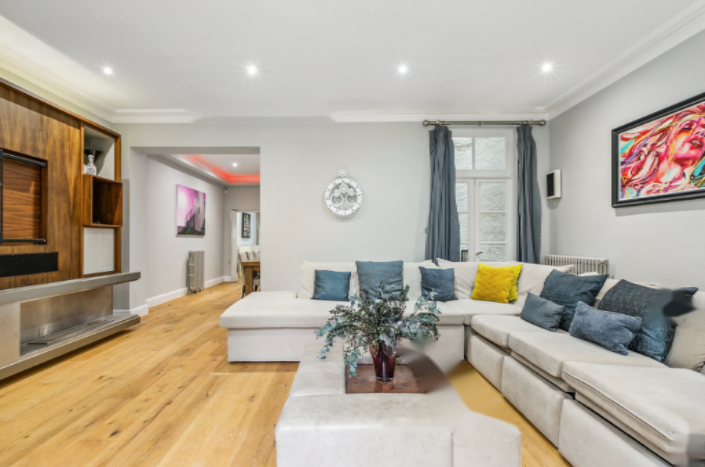 Квартира в Лондоне, Великобритания, 138 м² - фото 10