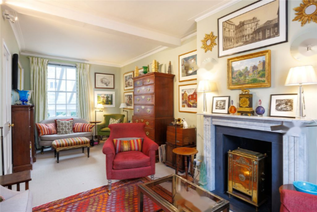 Квартира в Лондоне, Великобритания, 133 м² - фото 10