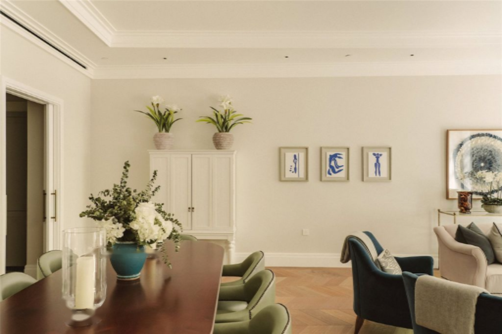 Квартира в Лондоне, Великобритания, 162 м² - фото 10