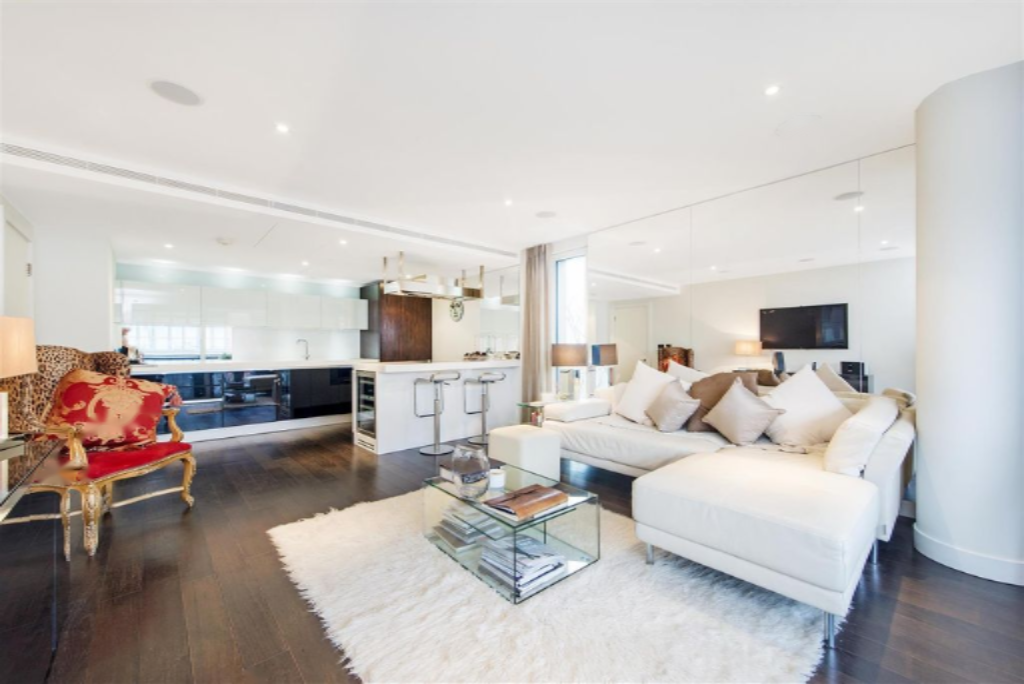 Квартира в Лондоне, Великобритания, 75 м² - фото 10