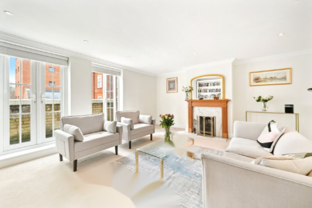 Квартира в Лондоне, Великобритания, 59 м² - фото 10