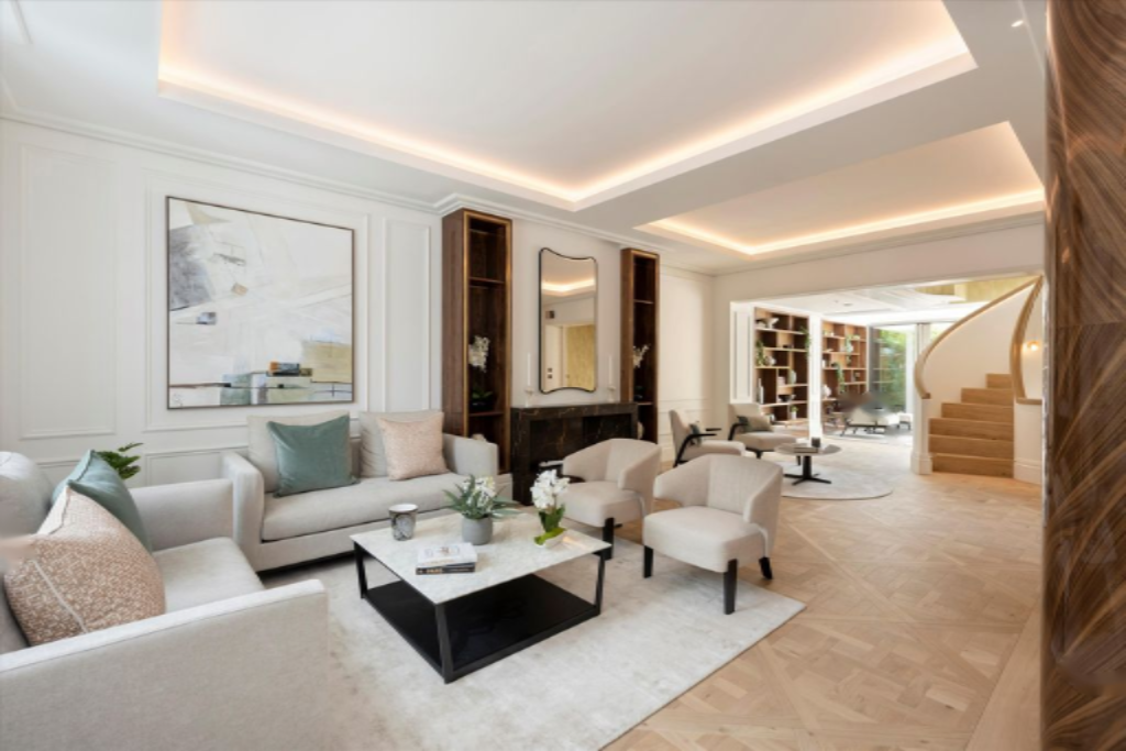 Квартира в Лондоне, Великобритания, 358 м² - фото 10