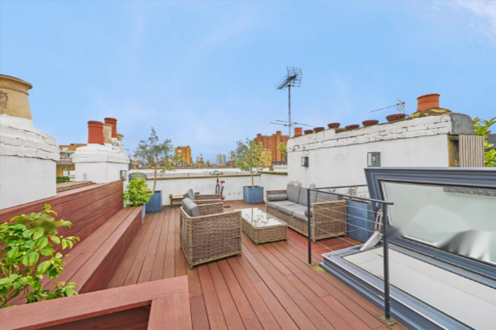 Квартира в Лондоне, Великобритания, 218 м² - фото 10