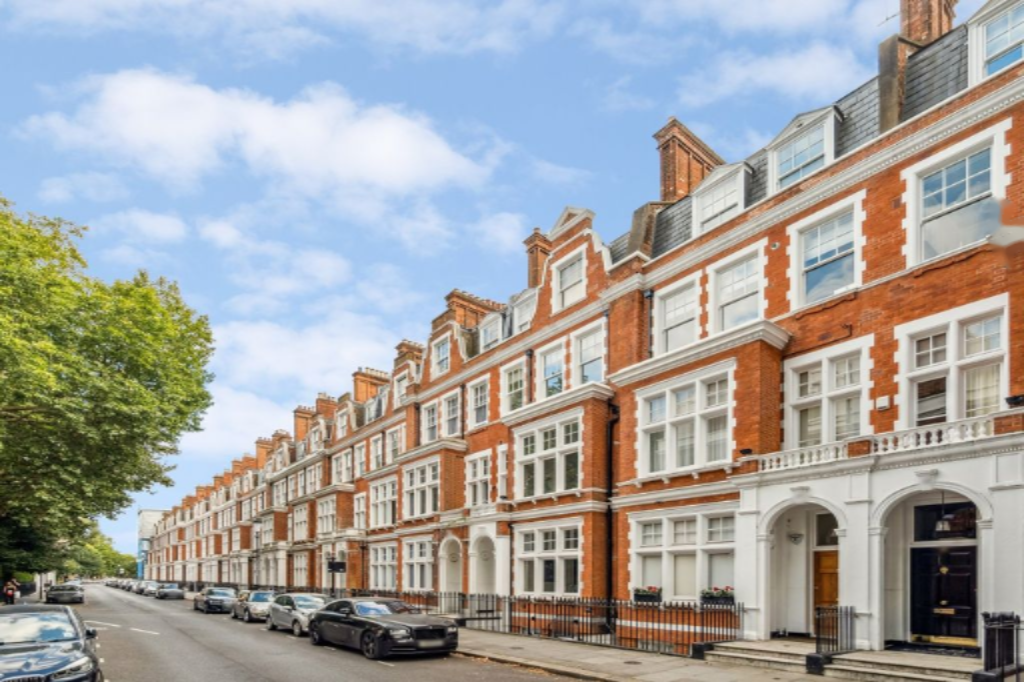 Квартира в Лондоне, Великобритания, 118 м² - фото 10