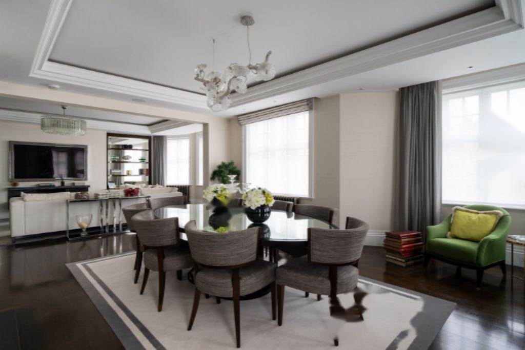 Квартира в Лондоне, Великобритания, 239 м² - фото 10