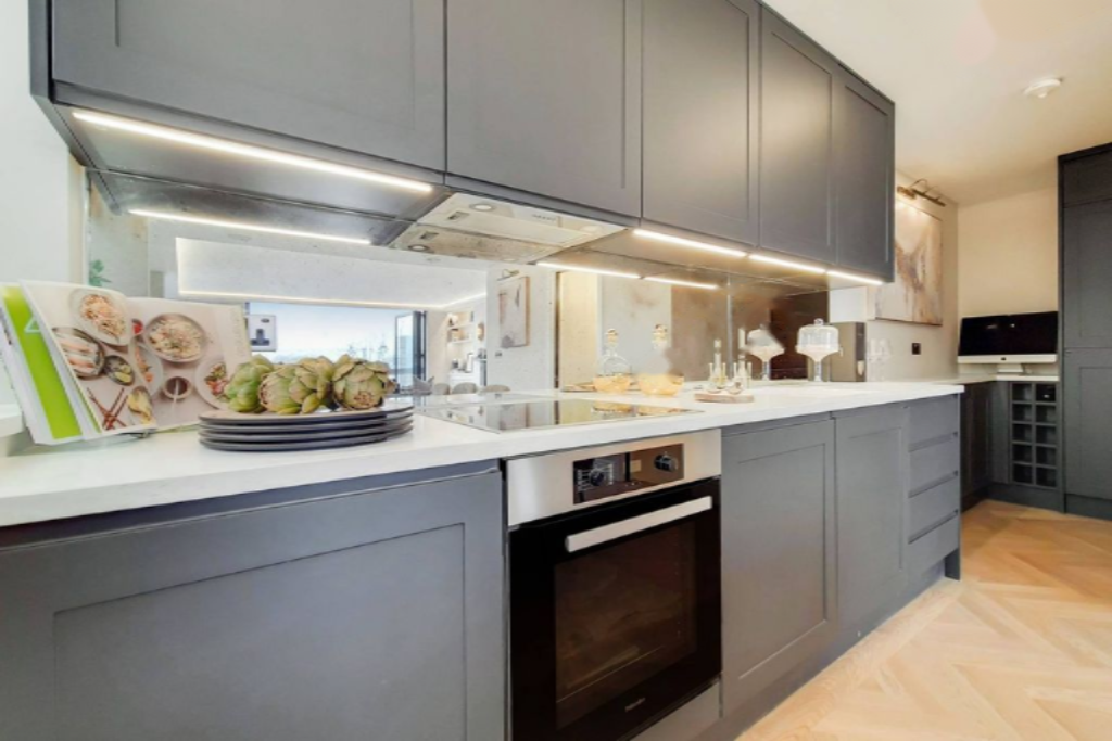 Квартира в Лондоне, Великобритания, 114 м² - фото 10