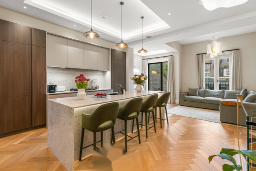 Квартира в Лондоне, Великобритания, 170 м² - фото 10