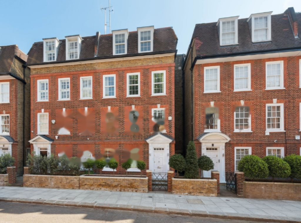 Квартира в Лондоне, Великобритания, 269 м² - фото 10