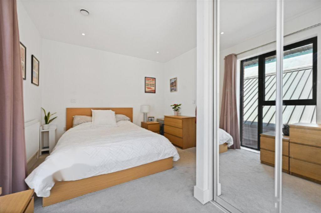 Квартира в Лондоне, Великобритания, 55 м² - фото 10