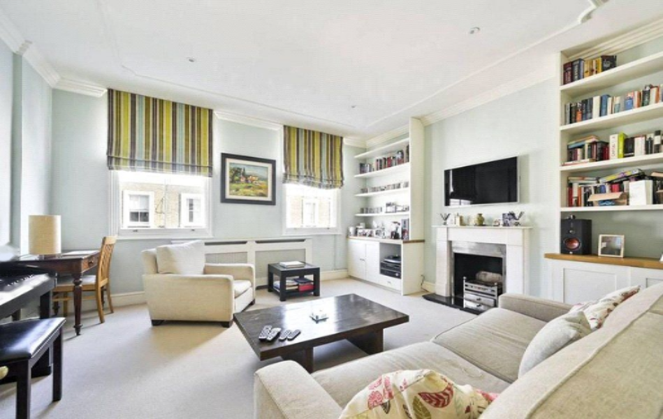 Квартира в Лондоне, Великобритания, 80 м² - фото 10