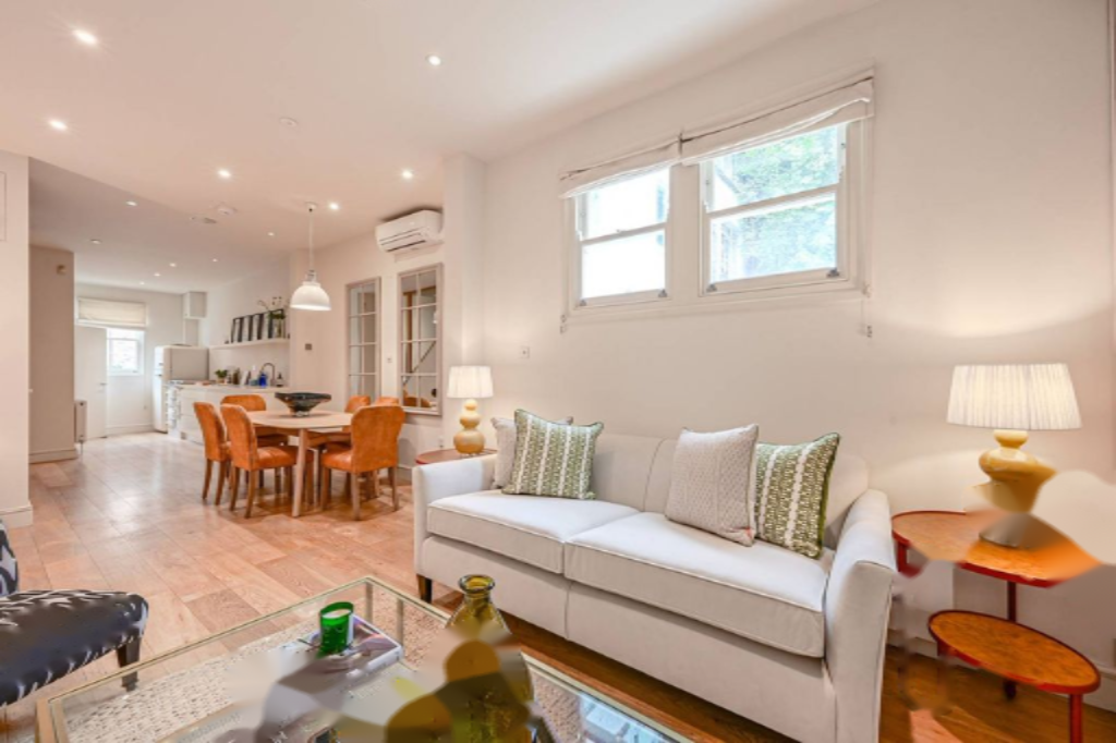 Квартира в Лондоне, Великобритания, 108 м² - фото 10