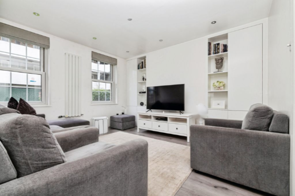 Квартира в Лондоне, Великобритания, 39 м² - фото 10