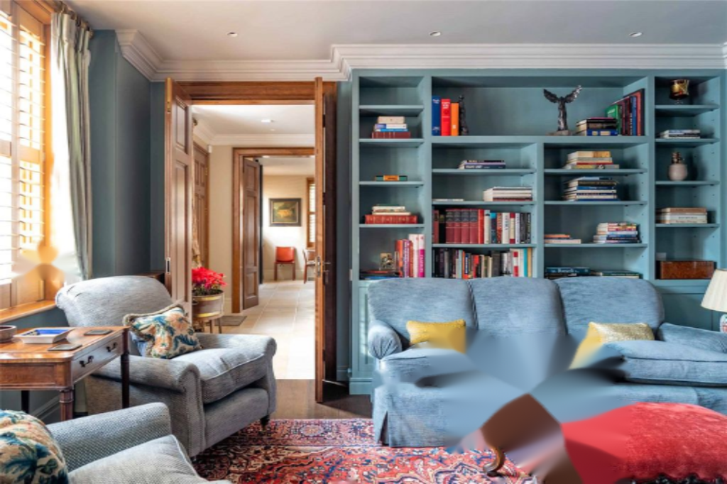 Квартира в Лондоне, Великобритания, 270 м² - фото 10