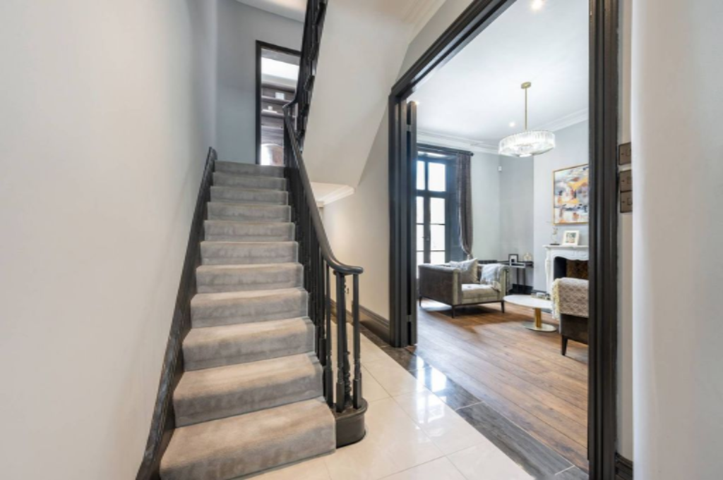 Квартира в Лондоне, Великобритания, 204 м² - фото 10