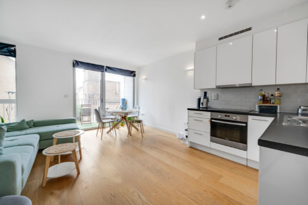 Квартира в Лондоне, Великобритания, 46 м² - фото 10