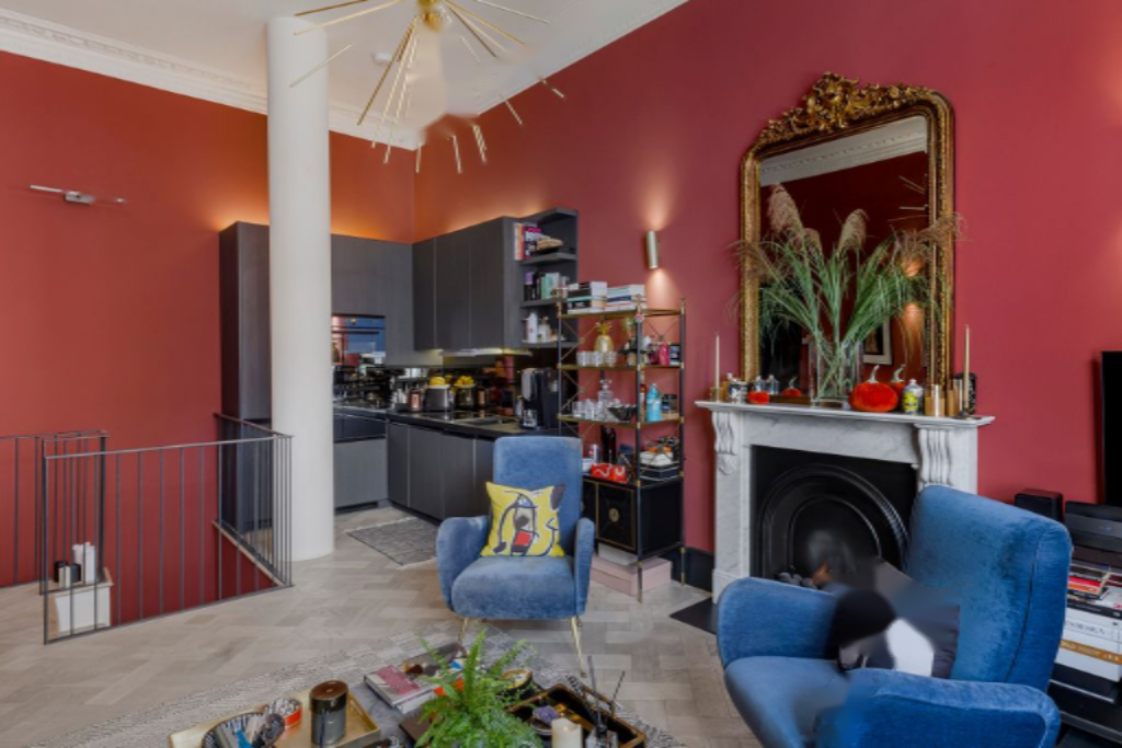 Квартира в Лондоне, Великобритания, 77 м² - фото 10