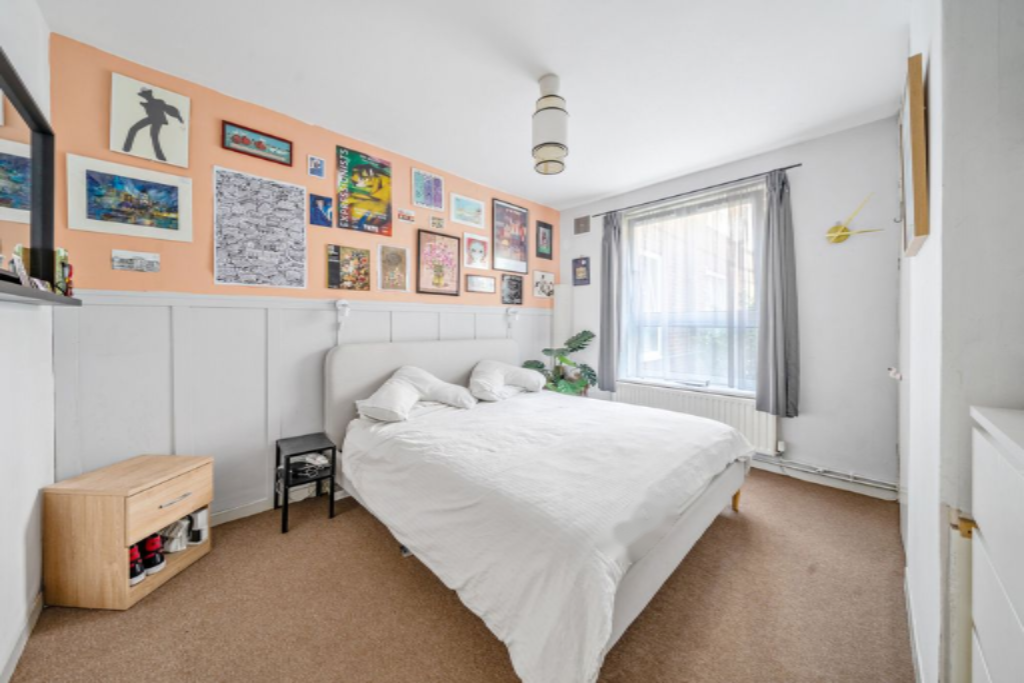 Квартира в Лондоне, Великобритания, 56 м² - фото 10