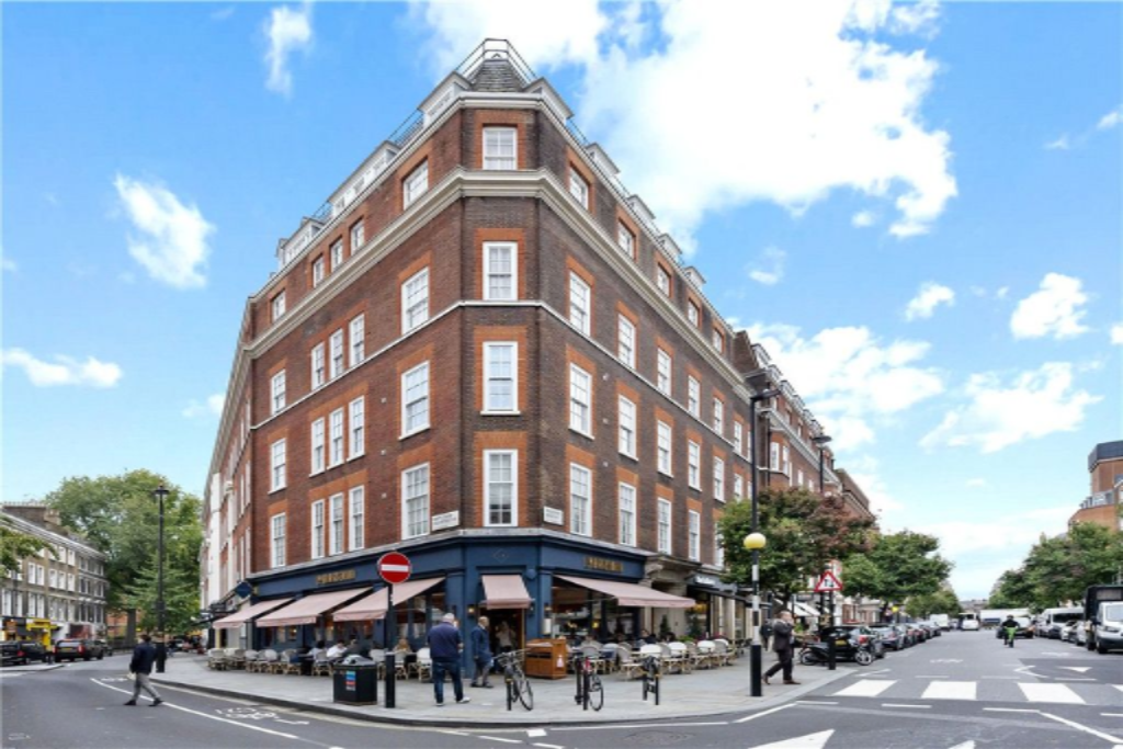 Квартира в Лондоне, Великобритания, 33 м² - фото 10