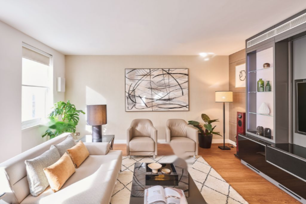 Квартира в Лондоне, Великобритания, 129 м² - фото 10