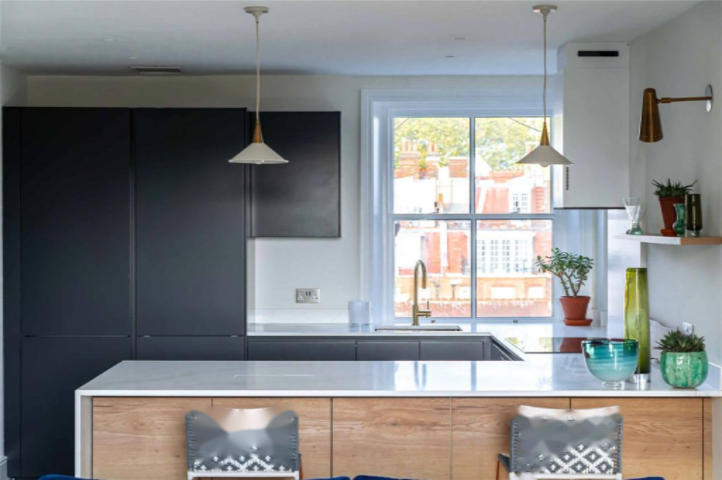 Квартира в Лондоне, Великобритания, 146 м² - фото 10