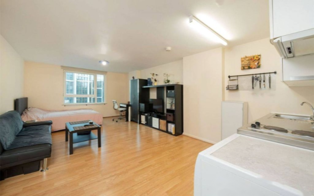 Квартира в Лондоне, Великобритания, 34 м² - фото 10