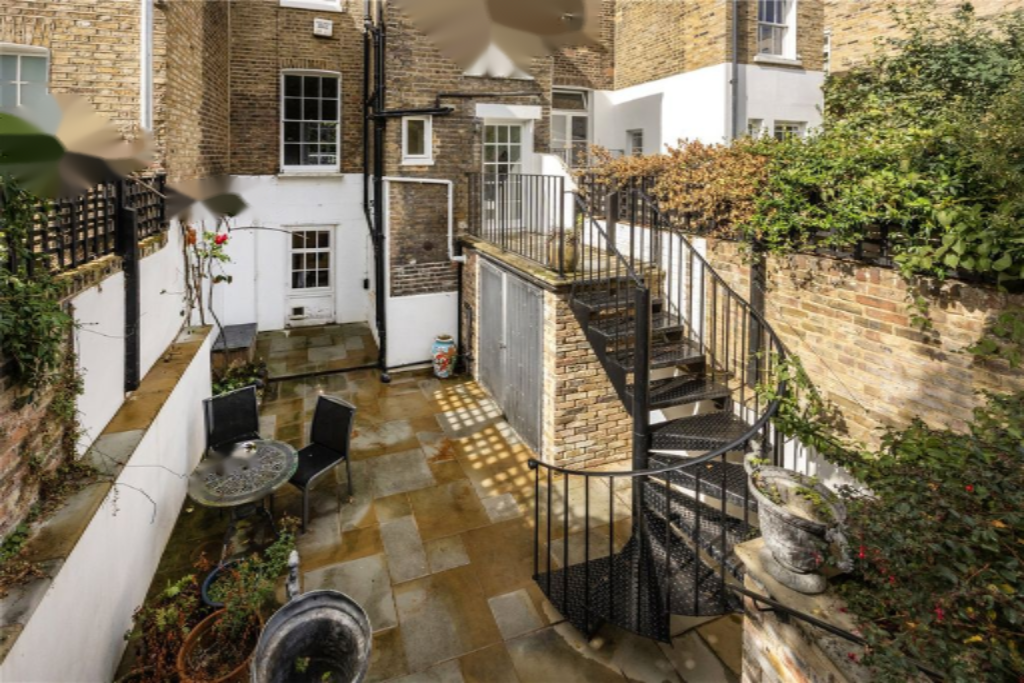 Квартира в Лондоне, Великобритания, 188 м² - фото 10