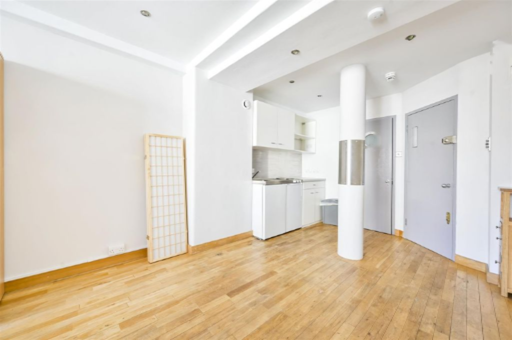 Квартира в Лондоне, Великобритания, 26 м² - фото 10