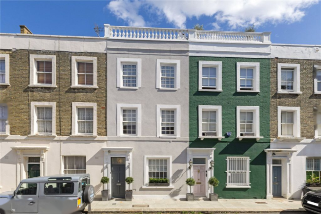 Квартира в Лондоне, Великобритания, 122 м² - фото 10