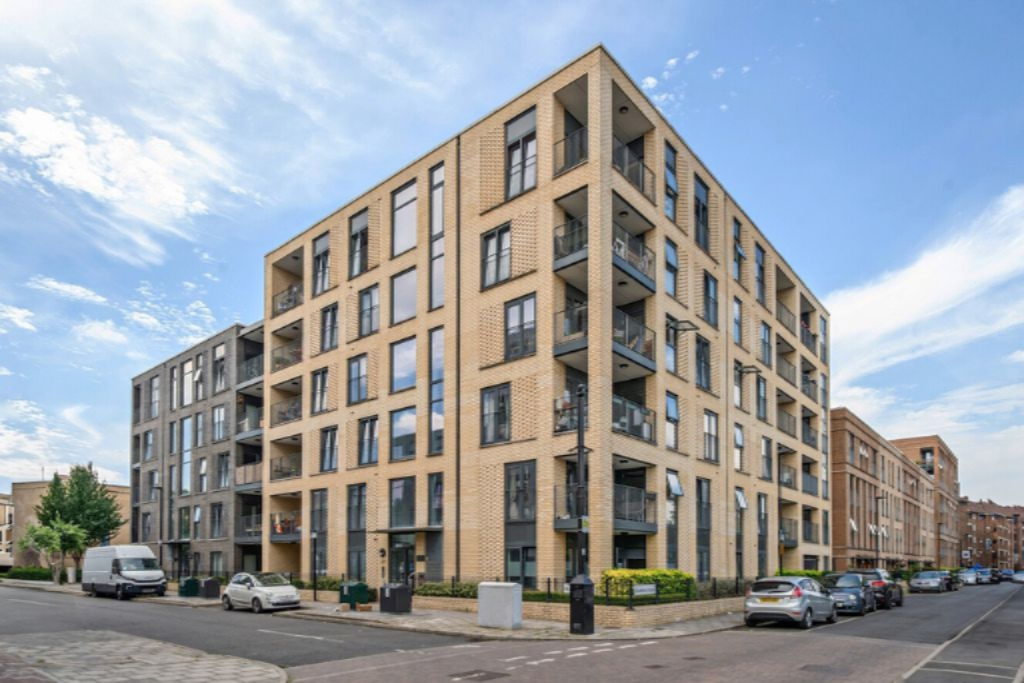 Квартира в Лондоне, Великобритания, 64 м² - фото 10