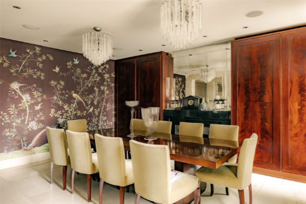 Квартира в Лондоне, Великобритания, 506 м² - фото 10