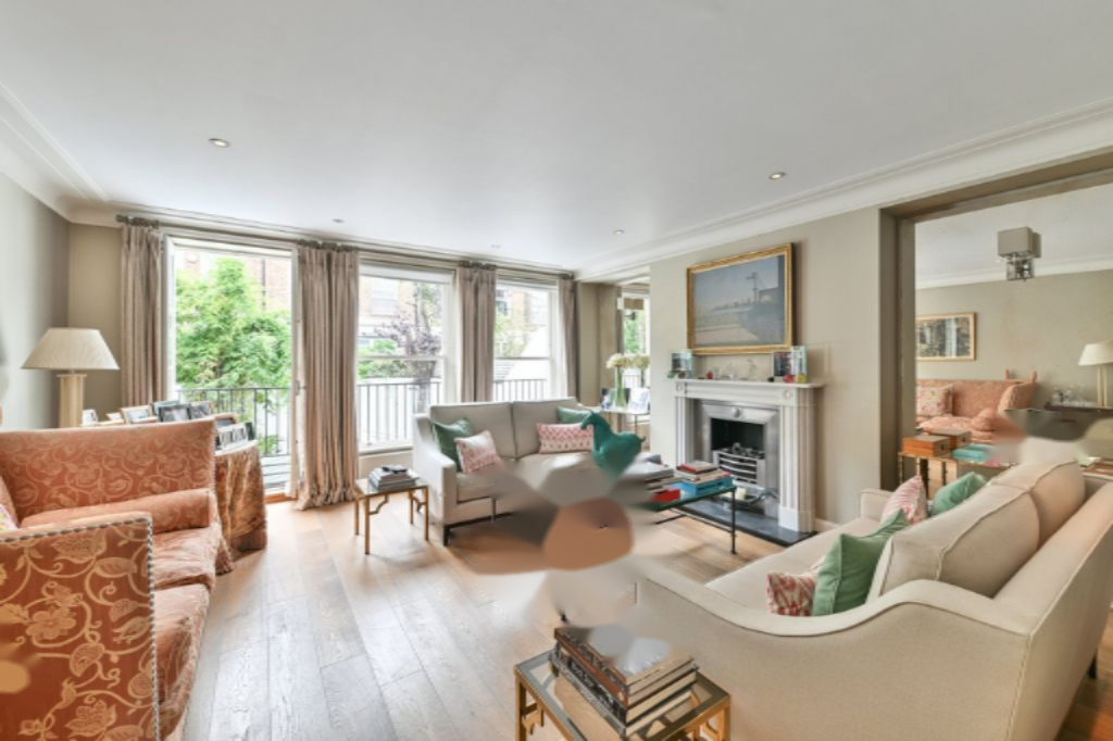 Квартира в Лондоне, Великобритания, 288 м² - фото 10