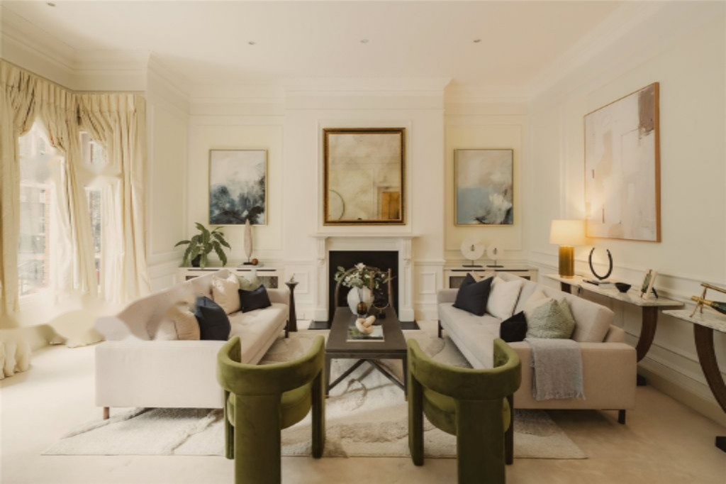 Квартира в Лондоне, Великобритания, 106 м² - фото 10