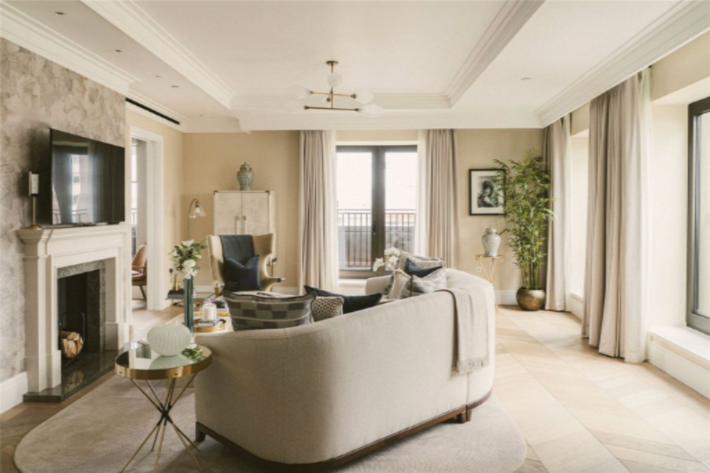 Квартира в Лондоне, Великобритания, 201 м² - фото 10