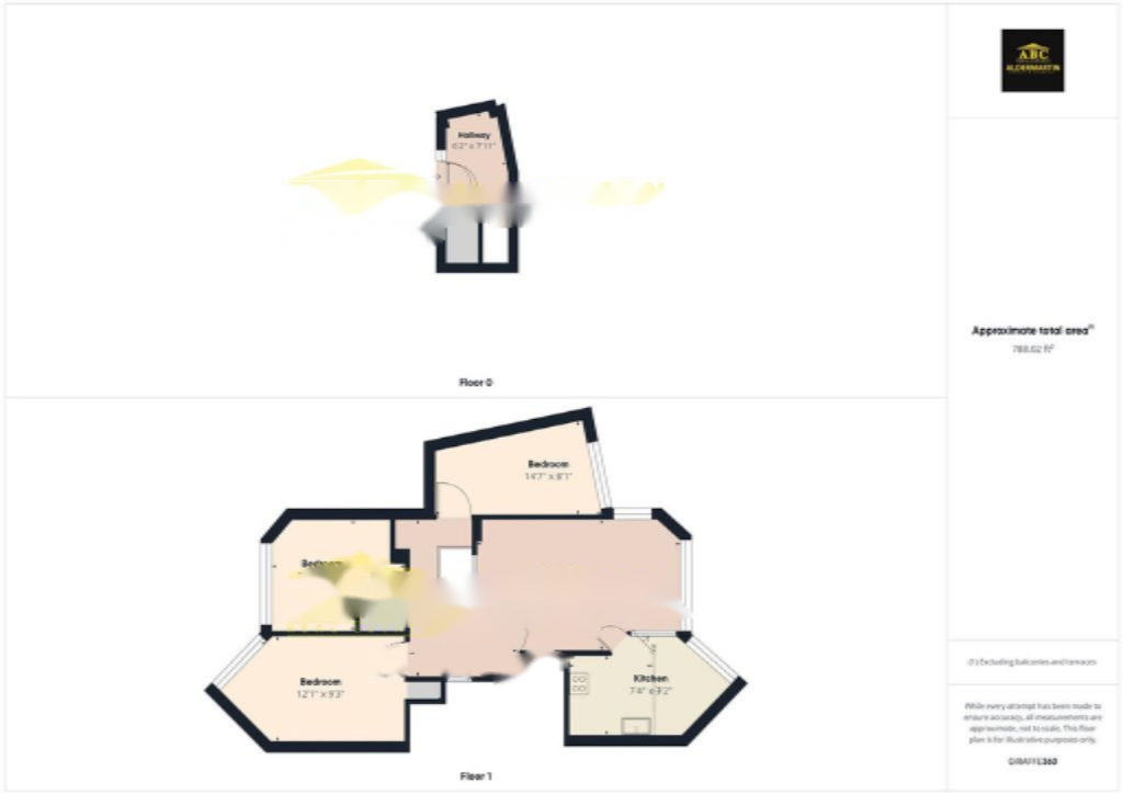 Квартира в Лондоне, Великобритания, 92 м² - фото 10