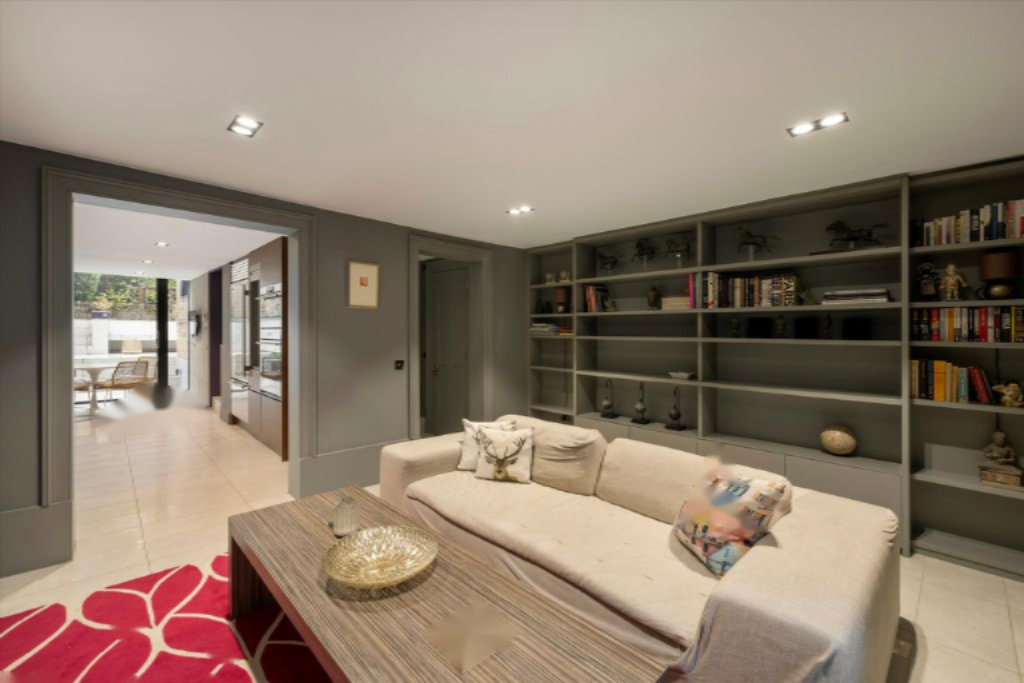 Квартира в Лондоне, Великобритания, 194 м² - фото 10