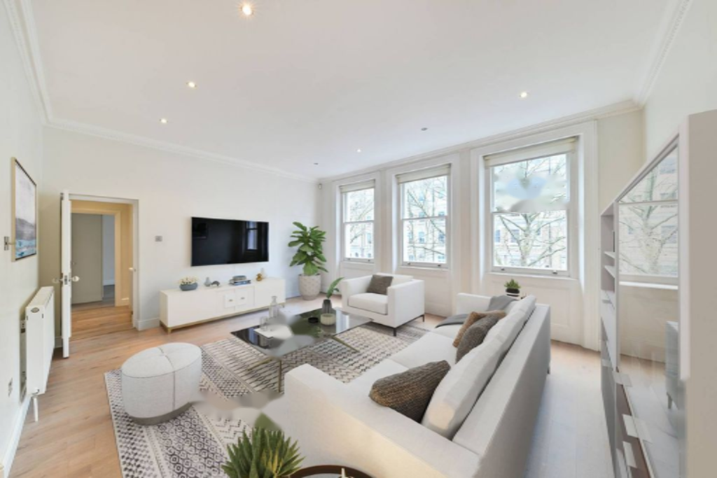 Квартира в Лондоне, Великобритания, 122 м² - фото 10